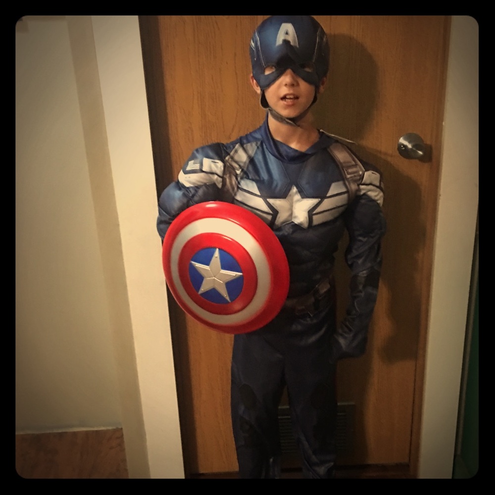 Boys costume